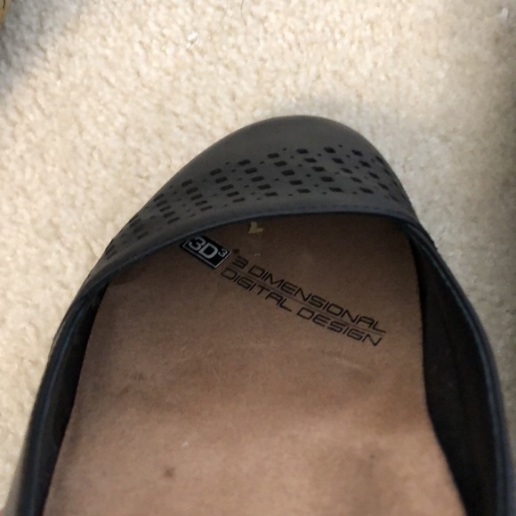 Abeo fleur black size 7.5 - Picture 4 of 6